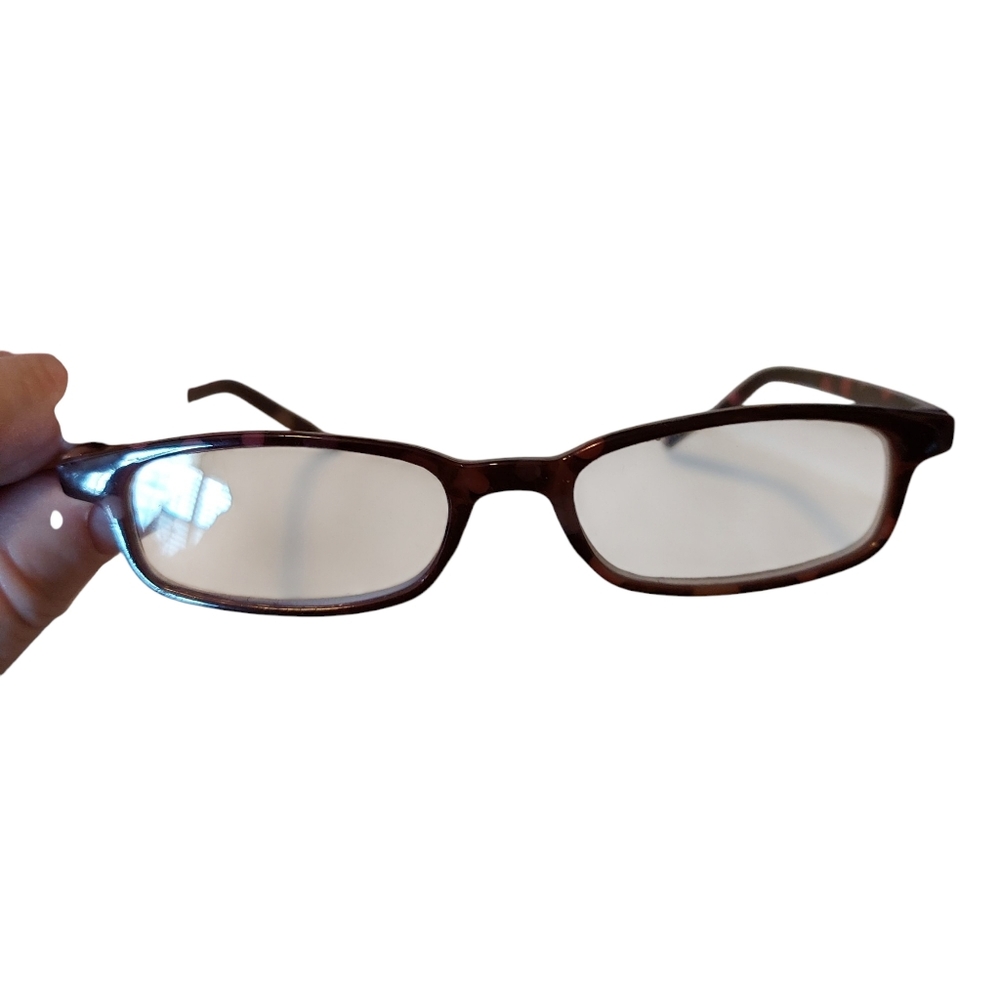 Cute Polka Dot Reading Glasses + 2.5